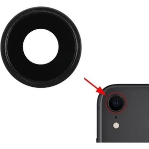 Kens Teknoloji Iphone Xr Uyumlu Kamera Camı (Tek Cam)