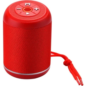 Ses Bombası Bluetooth Hoparlör Suya Dayanıklı LED Işıklı Kablosuz Fm Radyo Aux USB