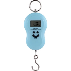 Pilli Dijital LED Ekran Hassas El Terazisi Kantarı 50 kg Kapasiteli