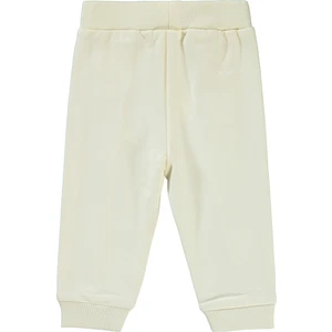 Civil Baby Kız Bebek Eşofman Altı 6-18 Ay Ekru