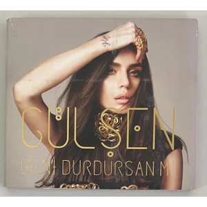 DMC Music Gülşen Beni Durdursan Mı CD (Orjnal Dönem Baskı Cd)