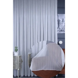 Özgün Perde Üst Tül Perde (Normal 1x2,5 Pile)