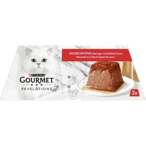 Revelations Sığır Etli Kedi Konservesi 2 x 57 gr