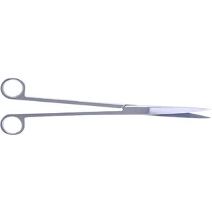 Düz Uçlu Bitki Makası 20 cm