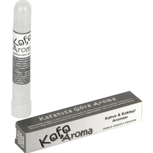 Damla Sakızlı Anason Yağı Hazır Karışımı 10 ML