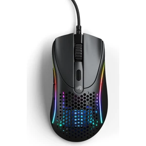 Model D 2 Kablolu RGB Ergonomik 26000 DPI Gaming Mouse – Mat Siyah