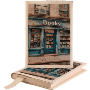 Kitap Kılıfı Kitap Ayracı Book Cover