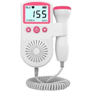 Gebelik için Fetal Doppler Bebek Doppler Kalp Atışı (Yurt Dışından)
