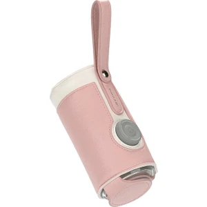 Taşınabilir Biberon Isıtıcı 3 Seviye Emzirme için Sabit (Yurt Dışından)