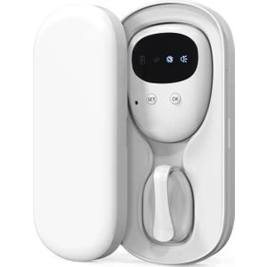 Kablosuz Yatak Islatma Alarmı Çiş Alarmı Alıcı ve Erkek (Yurt Dışından)