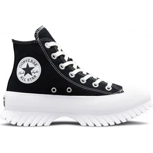Chuck Taylor All Star Lugged 2.0 Kadın Siyah Bilekli Sneaker