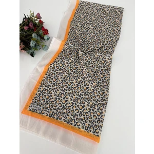 Yazlık Ince Bonjela Sport Desenli Pamuklu Şal LBS0219