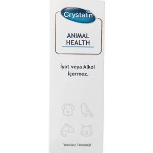 Nlp Crystalin Animal Health Kedi Ve Köpekler Için Bakım Solüsyonu 250 Ml