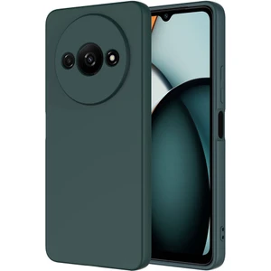 Xiaomi Redmi A3 4g 2024 ile Uyumlu Kılıf Içi Kadife Lansman Tasarım Telefon Kılıfı Kapak