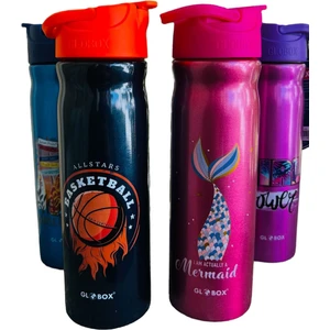 Çelik Matara / Suluk 500 ml