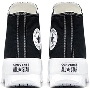 Chuck Taylor All Star Lugged 2.0 Kadın Siyah Bilekli Sneaker