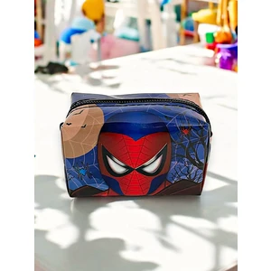 Mabs Tech Arabalı Çocuk Bozuk Para Cüzdanı - Okula Dönüş Hediyesi Kantin Cüzdanı, Çizgi Film Desenli 9,5X5X6CM