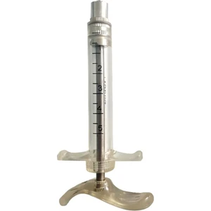 5 ml Mika Enjektör (1 Adet)