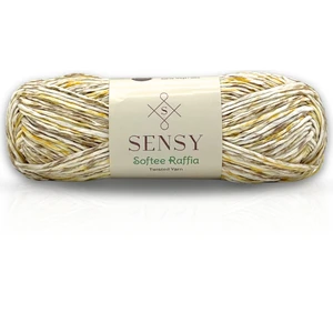 Premium Softee Raffia Yumuşak Kağıt Ip Rafya Ipi Tığ Ipi Çanta Ipi El Örgü Ipi Hobi Ipi