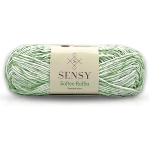 Premium Softee Raffia Yumuşak Kağıt Ip Rafya Ipi Tığ Ipi Çanta Ipi El Örgü Ipi Hobi Ipi