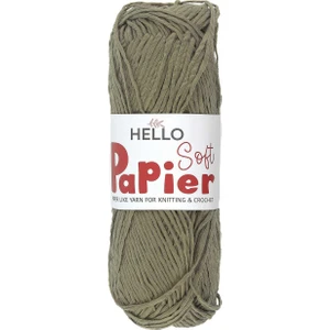 Hello Soft Papier Yumuşak Hasır Kağıt Iplik 100 gr