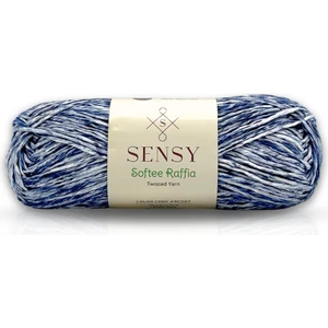 Premium Softee Raffia Yumuşak Kağıt Ip Rafya Ipi Tığ Ipi Çanta Ipi El Örgü Ipi Hobi Ipi