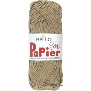 Hello Soft Papier Yumuşak Hasır Kağıt Iplik 100 gr