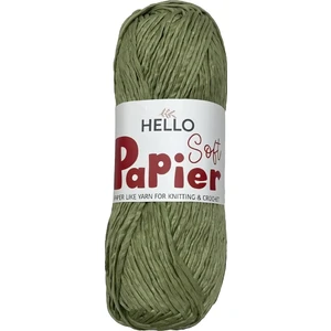 Hello Soft Papier Yumuşak Hasır Kağıt Iplik 100 gr