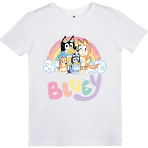 EZ Design Bluey Baskılı T-Shirt