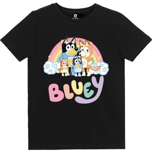 EZ Design Bluey Baskılı T-Shirt
