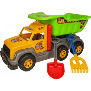 Enhoş 500 kg Turbo Mack Kamyon