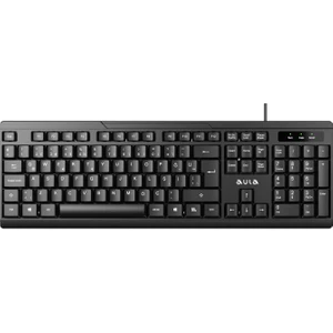 AK205 104 Tuşlu Kablolu Türkçe Q Klavye
