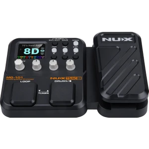 MG-101 Gitar Efekt Prosesörü