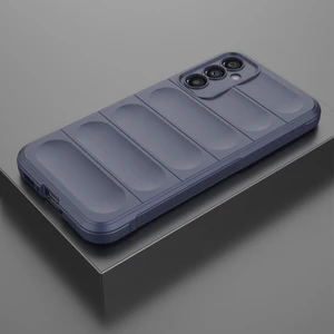 Galaxy A05S Uyumlu Kılıf Mat Elden Kaymaz Içi Kadife Kamera Korumalı Silikon