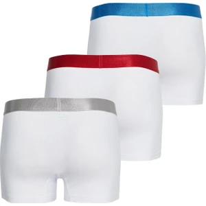 BLACKSPADE 9470 ERKEK MODERN BASİC 3 LÜ BEYAZ-304 BOXER