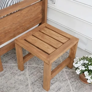 Ahşap Bahçe Sehpası 2094