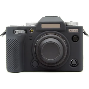 Fujıfılm X-T5 Için Yumuşak Silikon Kılıf (Yurt Dışından)