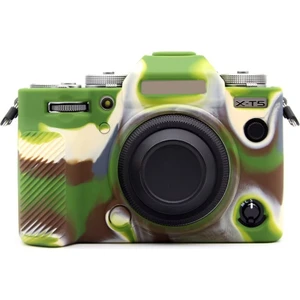 Fujıfılm X-T5 Için Yumuşak Silikon Kılıf (Yurt Dışından)
