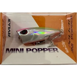 Ryuji Mini Popper 4cm 2.8gr Lrf Maket Yem