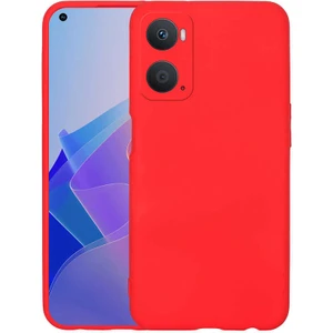 Oppo A96 Kılıf Lansman Içi Kadife Silikon + Ekran Koruycu