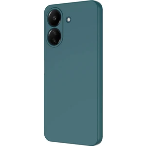 Xiaomi Poco C65 Kılıf Lansman Içi Kadife Silikon + Ekran Koruycu