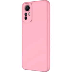 Xiaomi Redmi Note 12S Kılıf Lansman Içi Kadife Silikon