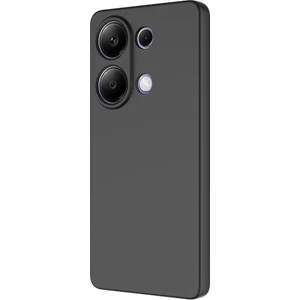 Xiaomi Redmi Note 13 4g Kılıf Lansman Içi Kadife Silikon + Ekran Koruycu