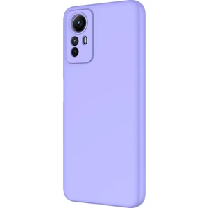 Xiaomi Redmi Note 12S Kılıf Lansman Içi Kadife Silikon + Ekran Koruycu