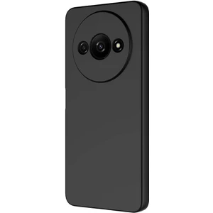 Xiaomi Redmi A3 Kılıf Lansman Içi Kadife Silikon + Ekran Koruycu