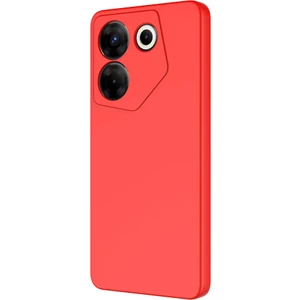 Tecno Camon 20 Pro 5g Kılıf Lansman Içi Kadife Silikon