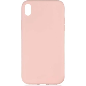 Apple iPhone Xr Kılıf Lansman Içi Kadife Silikon