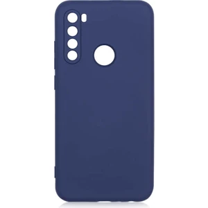 Xiaomi Redmi Note 8 Kılıf Lansman Içi Kadife Silikon
