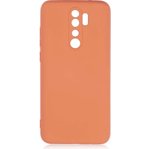 Xiaomi Redmi Note 8 Pro Kılıf Lansman Içi Kadife Silikon
