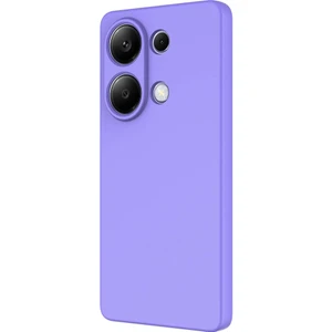 Xiaomi Redmi Note 13 4g Kılıf Lansman Içi Kadife Silikon